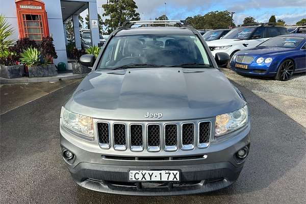 2012 Jeep Compass Sport MK