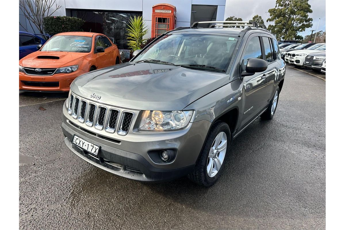 2012 Jeep Compass Sport MK