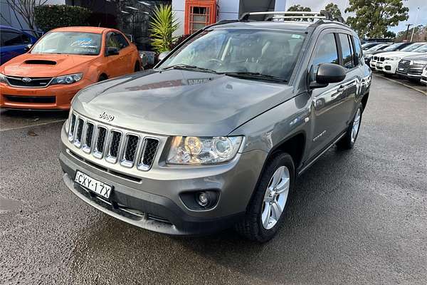 2012 Jeep Compass Sport MK