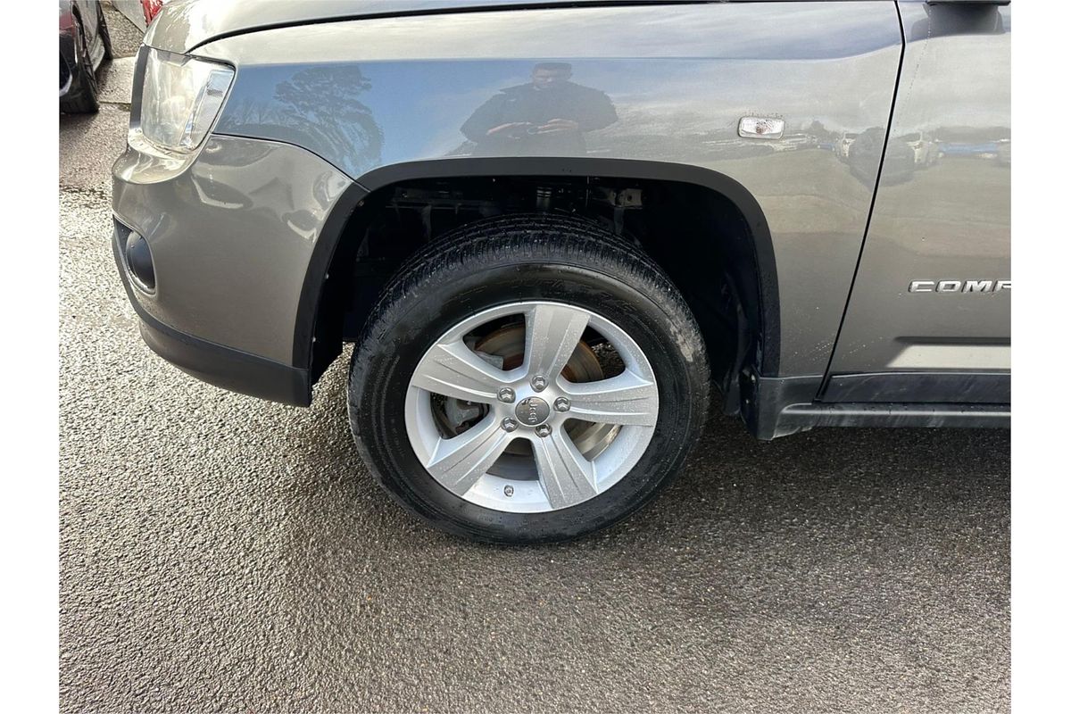 2012 Jeep Compass Sport MK