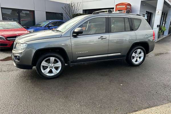 2012 Jeep Compass Sport MK