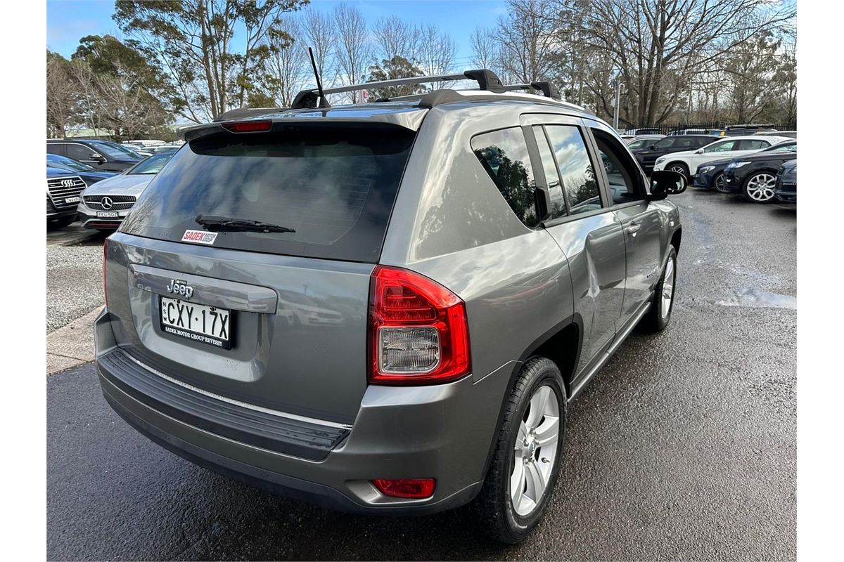 2012 Jeep Compass Sport MK