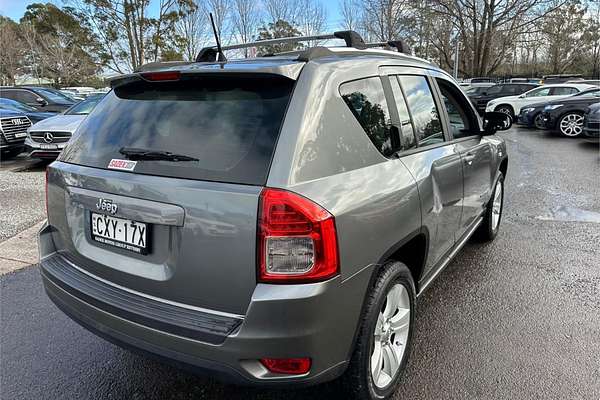 2012 Jeep Compass Sport MK