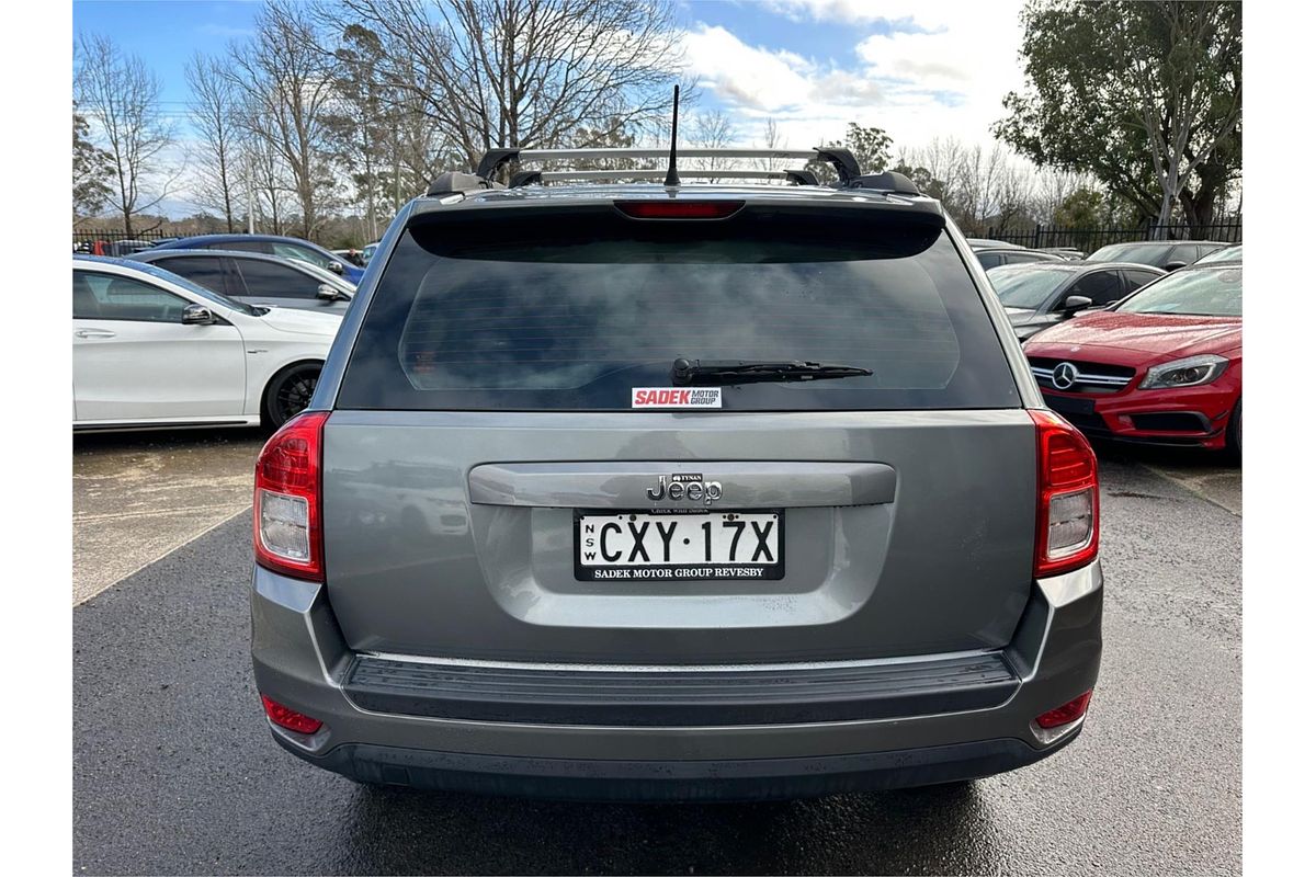 2012 Jeep Compass Sport MK