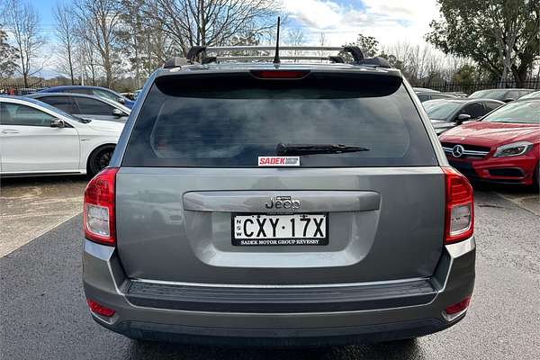 2012 Jeep Compass Sport MK