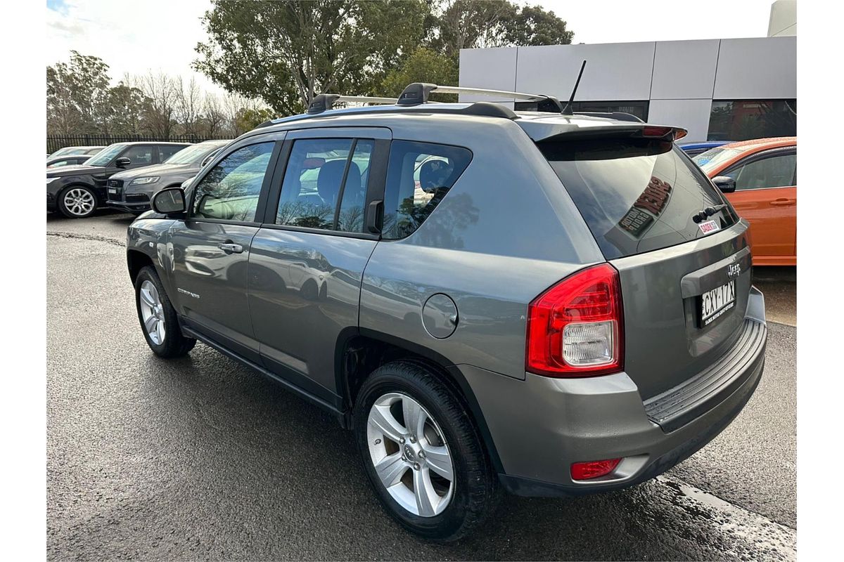 2012 Jeep Compass Sport MK