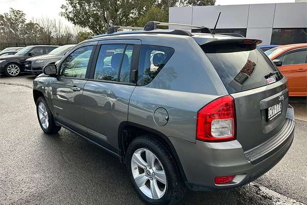 2012 Jeep Compass Sport MK