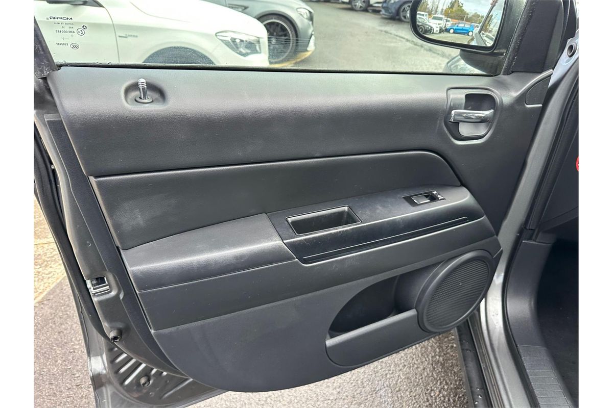 2012 Jeep Compass Sport MK