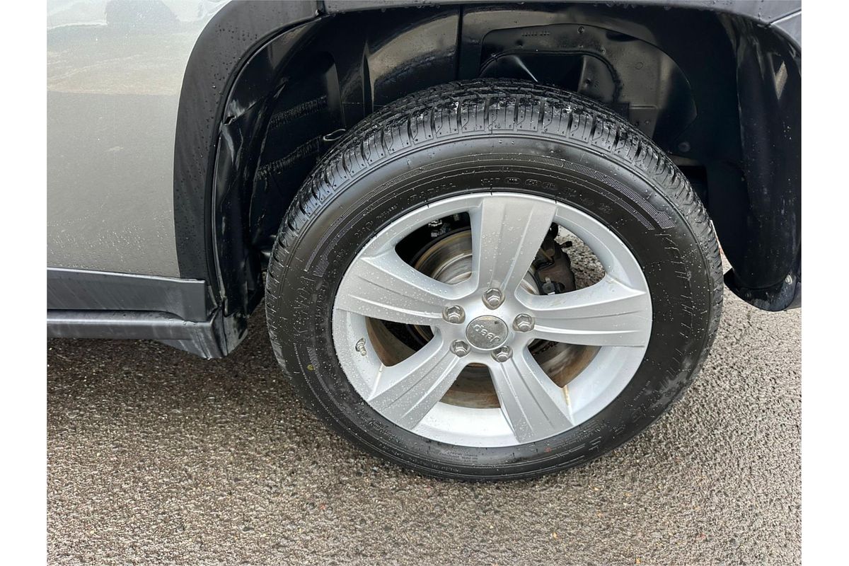 2012 Jeep Compass Sport MK