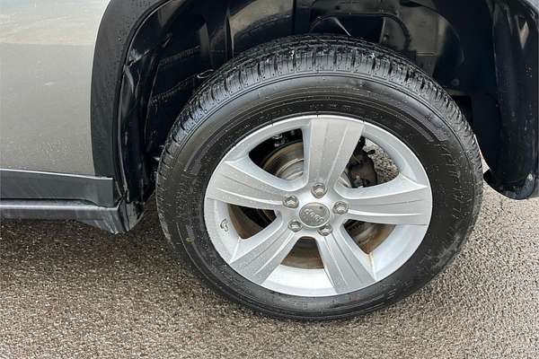 2012 Jeep Compass Sport MK
