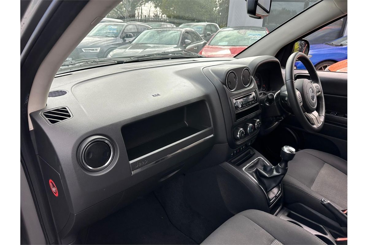 2012 Jeep Compass Sport MK
