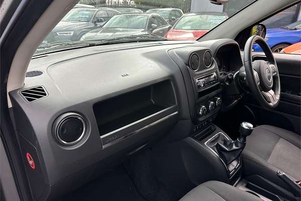 2012 Jeep Compass Sport MK