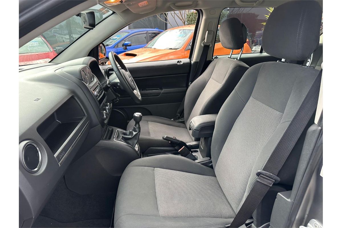 2012 Jeep Compass Sport MK