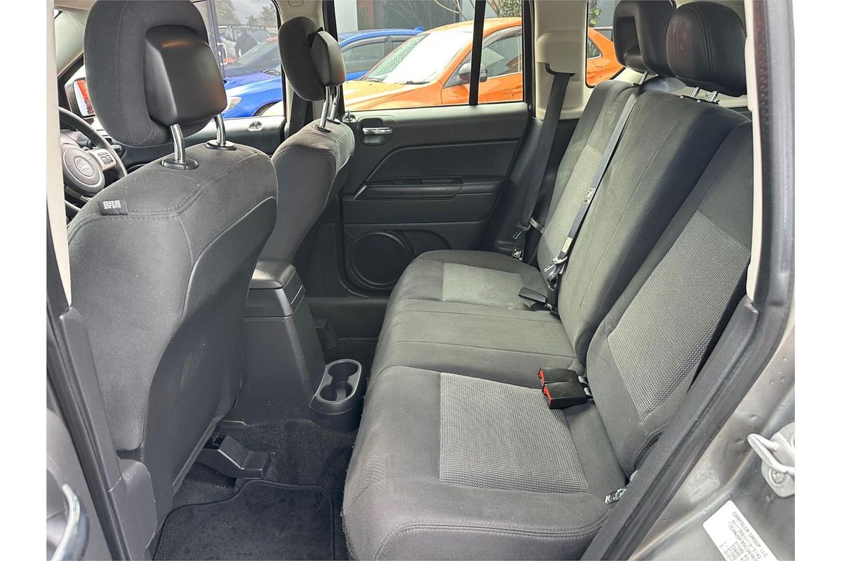 2012 Jeep Compass Sport MK