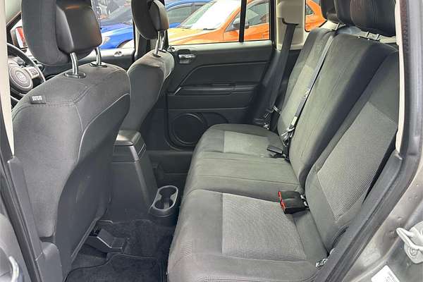 2012 Jeep Compass Sport MK