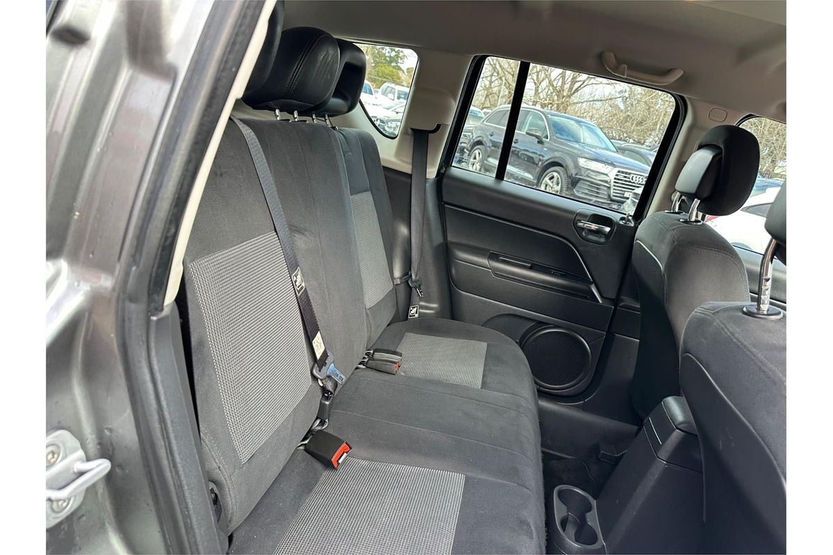 2012 Jeep Compass Sport MK