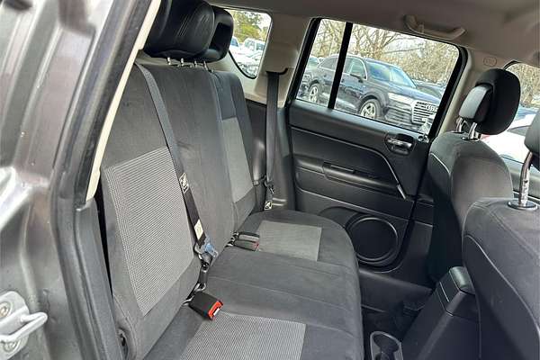 2012 Jeep Compass Sport MK