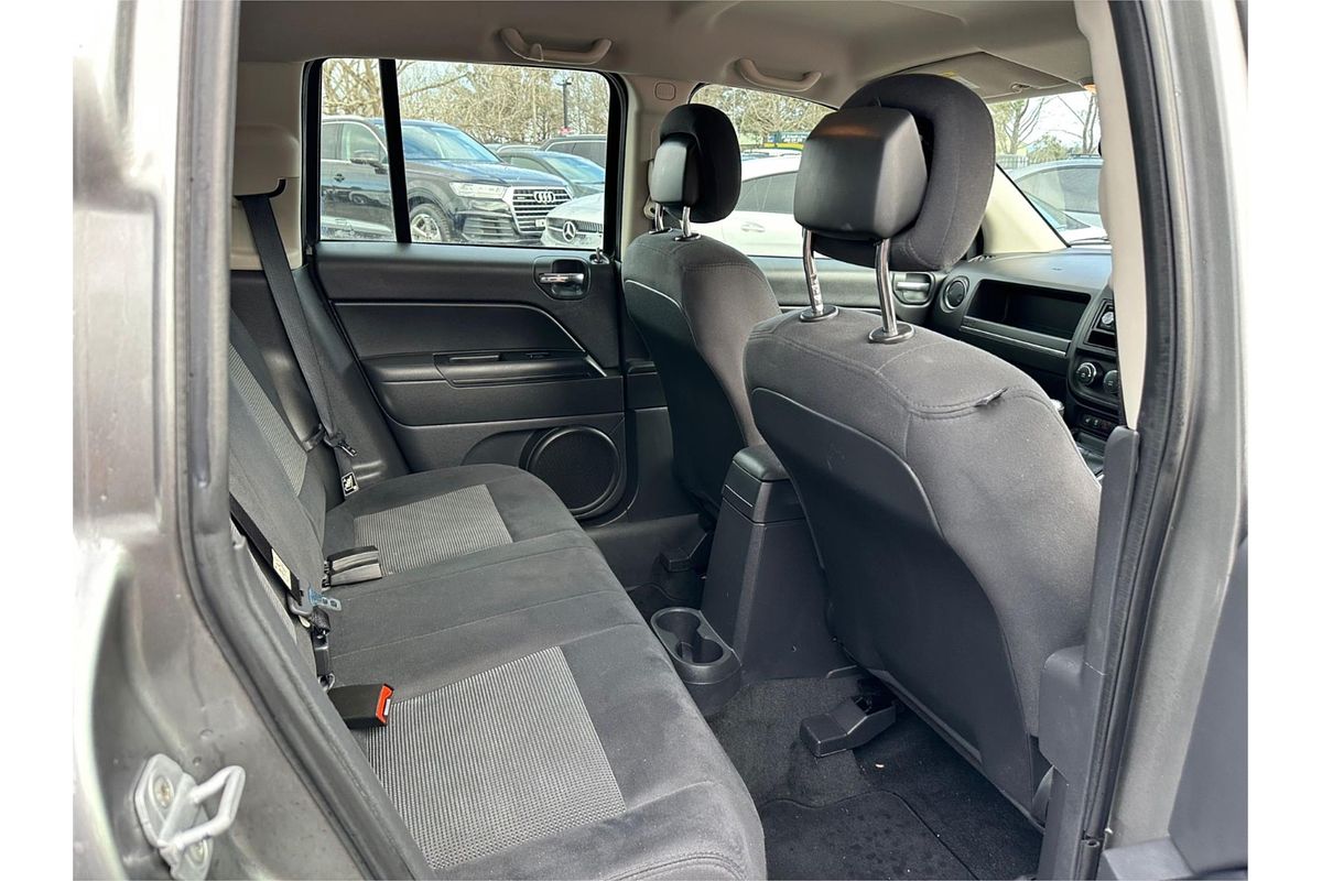 2012 Jeep Compass Sport MK