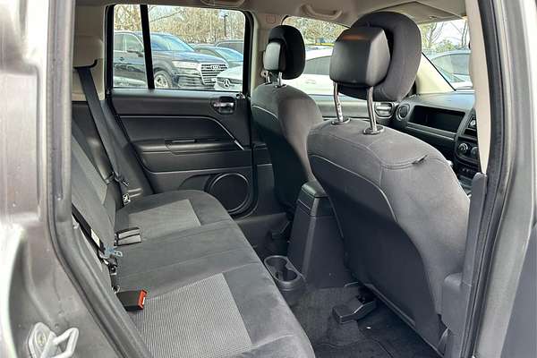 2012 Jeep Compass Sport MK