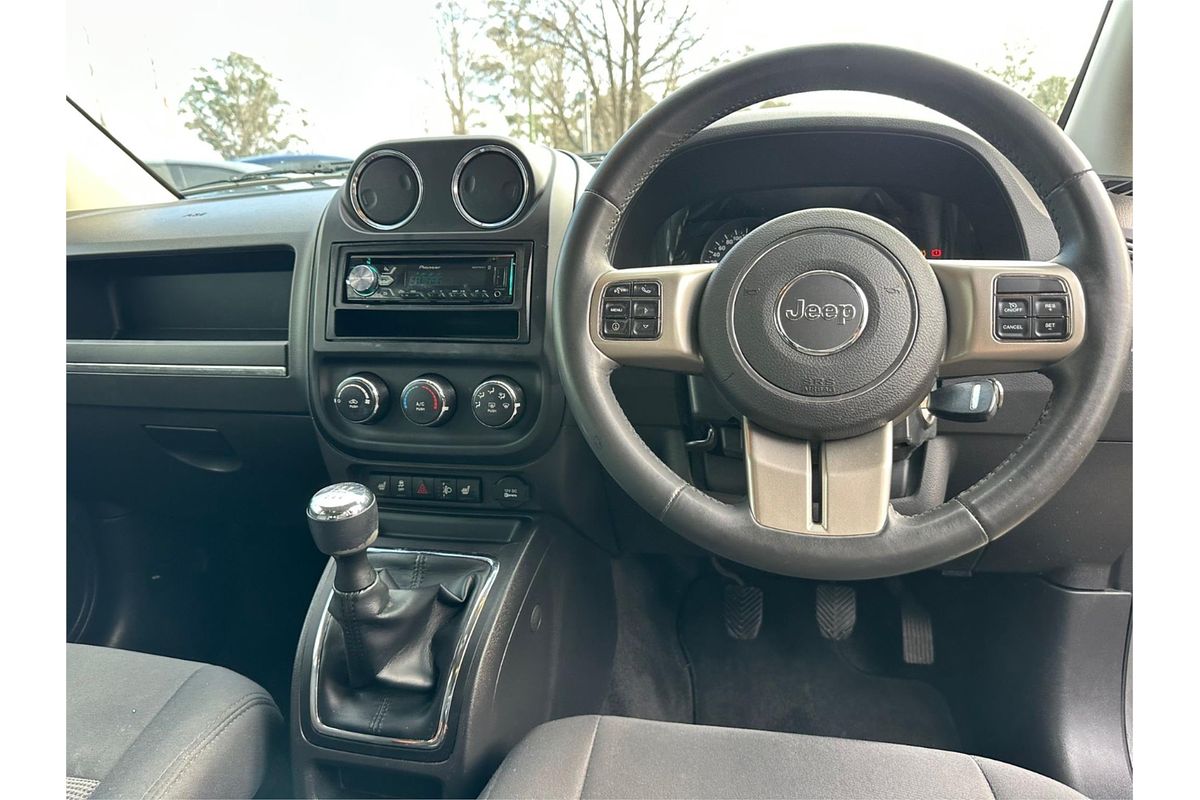 2012 Jeep Compass Sport MK