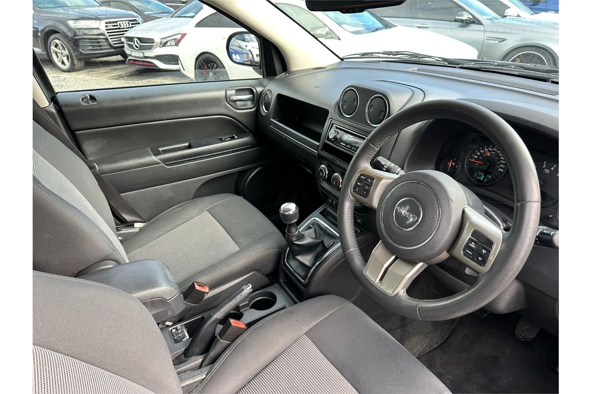 2012 Jeep Compass Sport MK