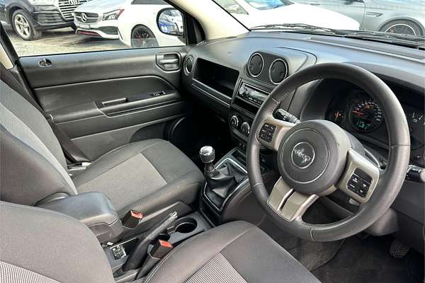 2012 Jeep Compass Sport MK