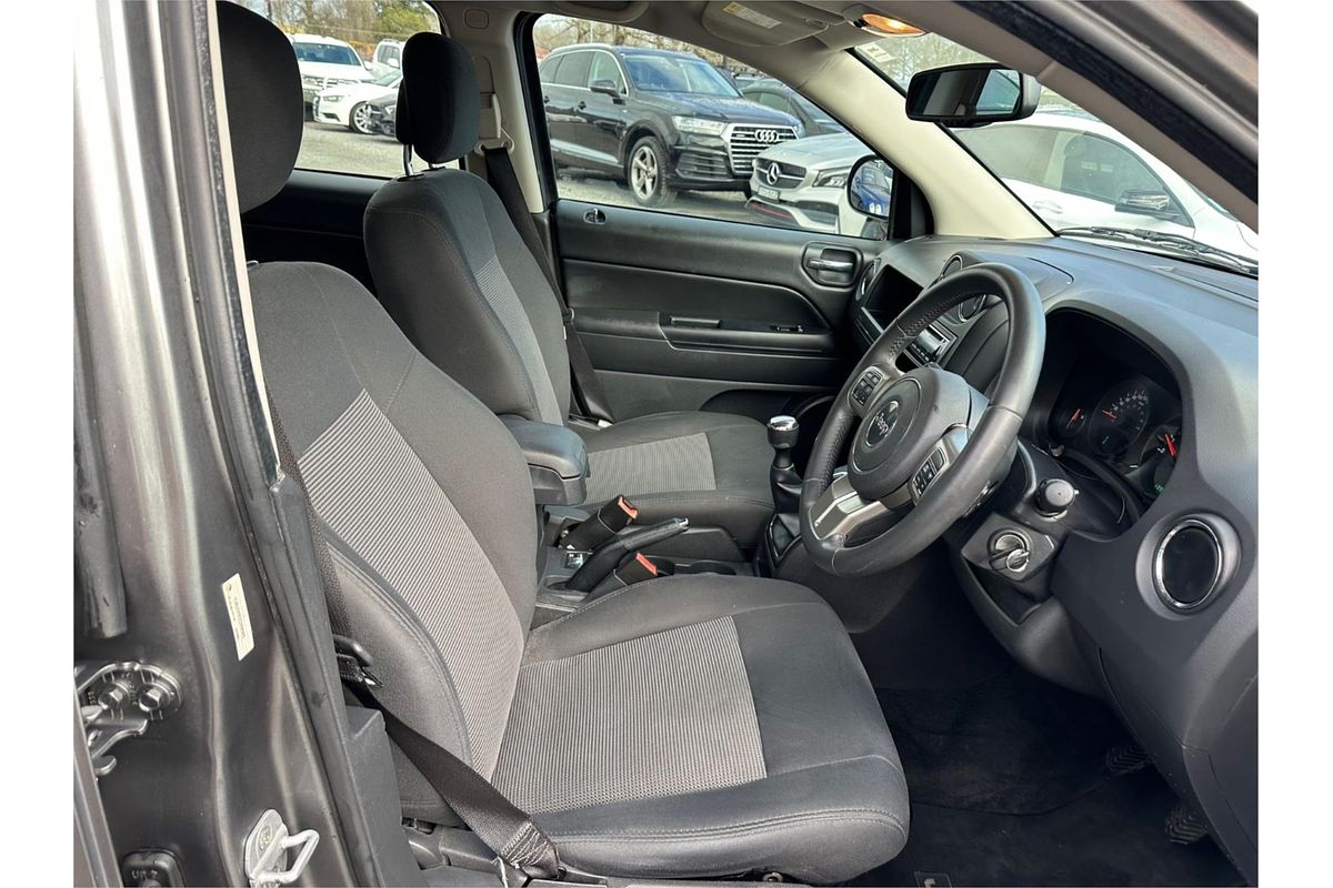 2012 Jeep Compass Sport MK