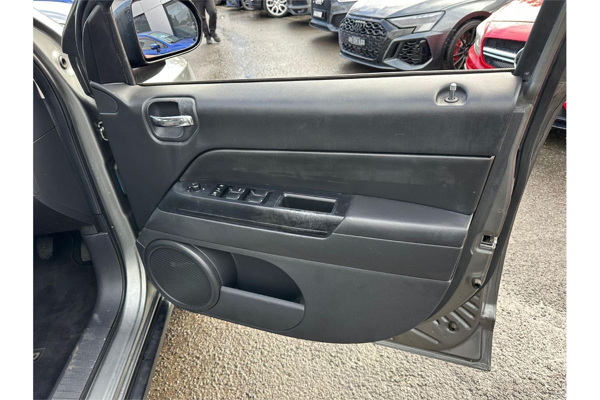 2012 Jeep Compass Sport MK