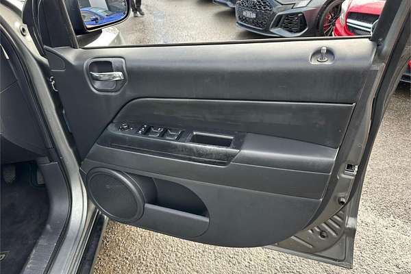 2012 Jeep Compass Sport MK