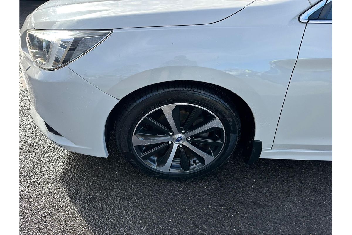 2017 Subaru Liberty 2.5i Premium 6GEN