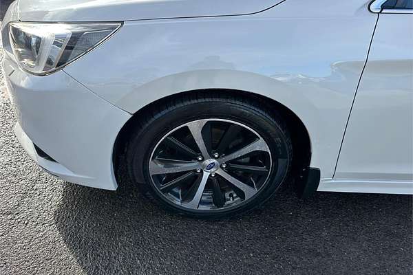 2017 Subaru Liberty 2.5i Premium 6GEN