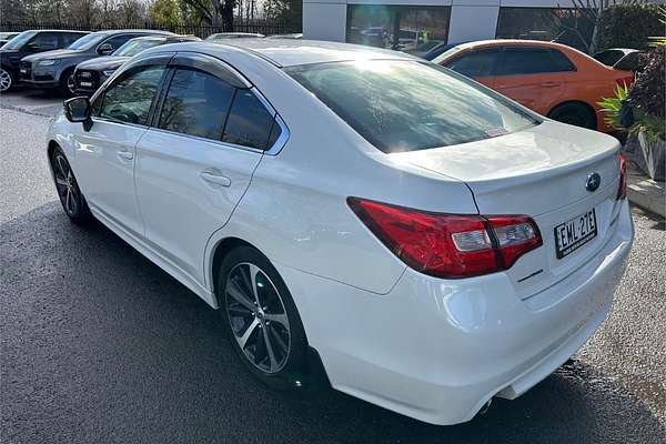 2017 Subaru Liberty 2.5i Premium 6GEN