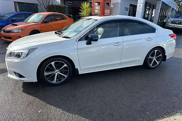 2017 Subaru Liberty 2.5i Premium 6GEN