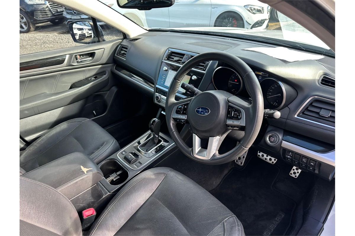 2017 Subaru Liberty 2.5i Premium 6GEN
