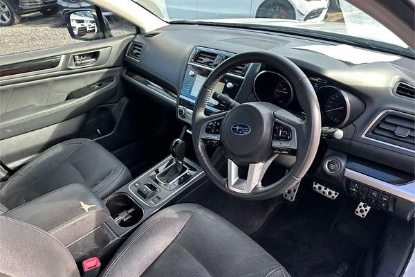 2017 Subaru Liberty 2.5i Premium 6GEN