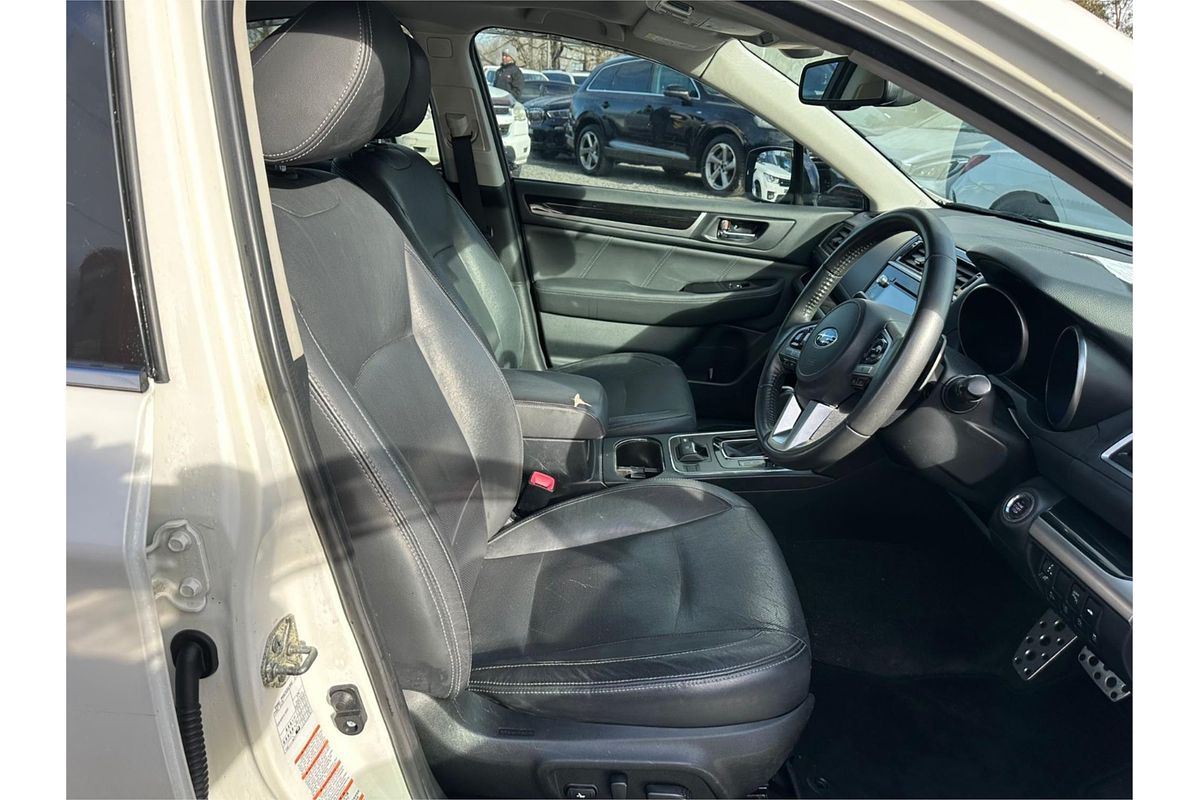 2017 Subaru Liberty 2.5i Premium 6GEN