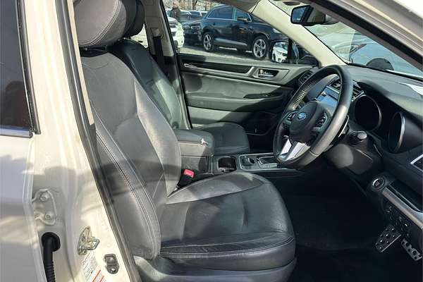 2017 Subaru Liberty 2.5i Premium 6GEN