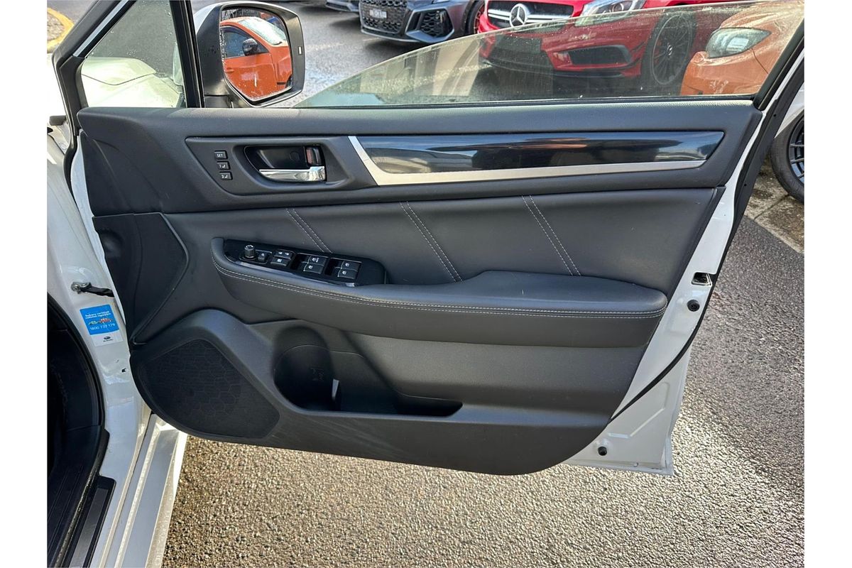 2017 Subaru Liberty 2.5i Premium 6GEN
