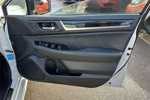 2017 Subaru Liberty 2.5i Premium 6GEN