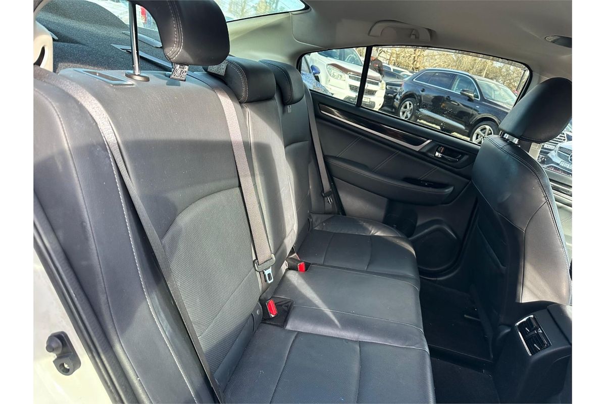 2017 Subaru Liberty 2.5i Premium 6GEN
