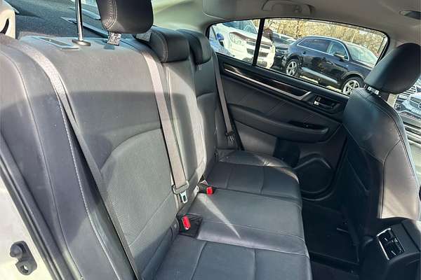 2017 Subaru Liberty 2.5i Premium 6GEN