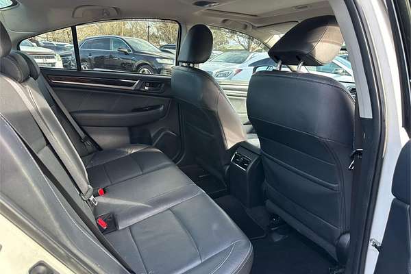 2017 Subaru Liberty 2.5i Premium 6GEN