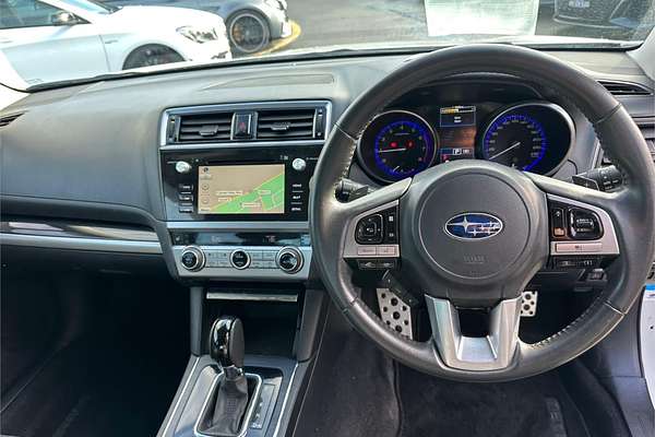 2017 Subaru Liberty 2.5i Premium 6GEN