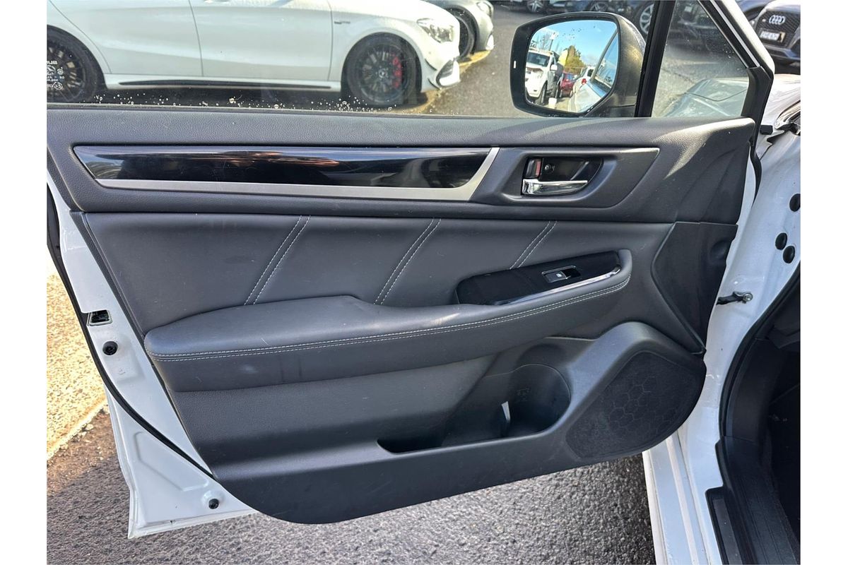2017 Subaru Liberty 2.5i Premium 6GEN