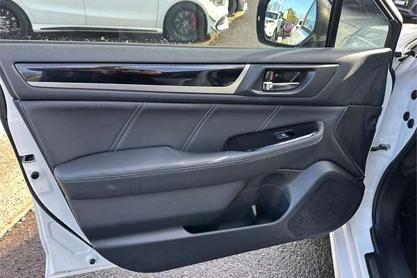 2017 Subaru Liberty 2.5i Premium 6GEN