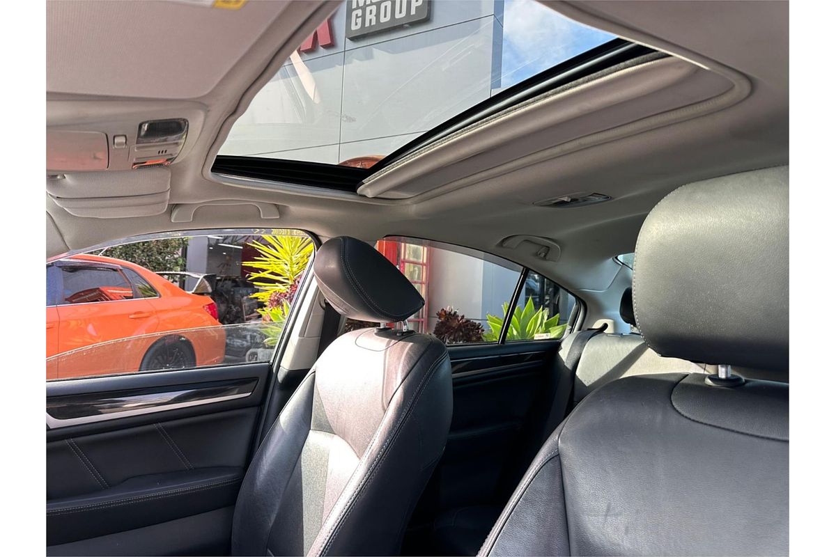 2017 Subaru Liberty 2.5i Premium 6GEN