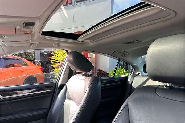 2017 Subaru Liberty 2.5i Premium 6GEN
