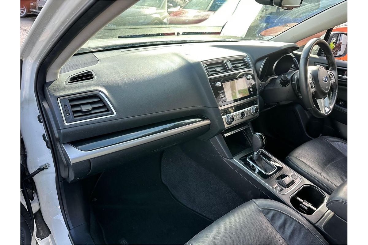 2017 Subaru Liberty 2.5i Premium 6GEN