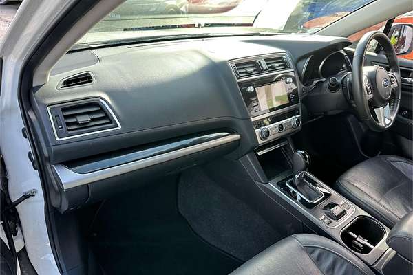 2017 Subaru Liberty 2.5i Premium 6GEN