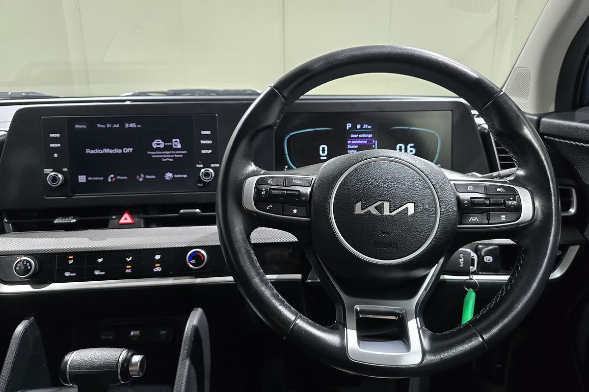 2023 Kia Sportage S NQ5